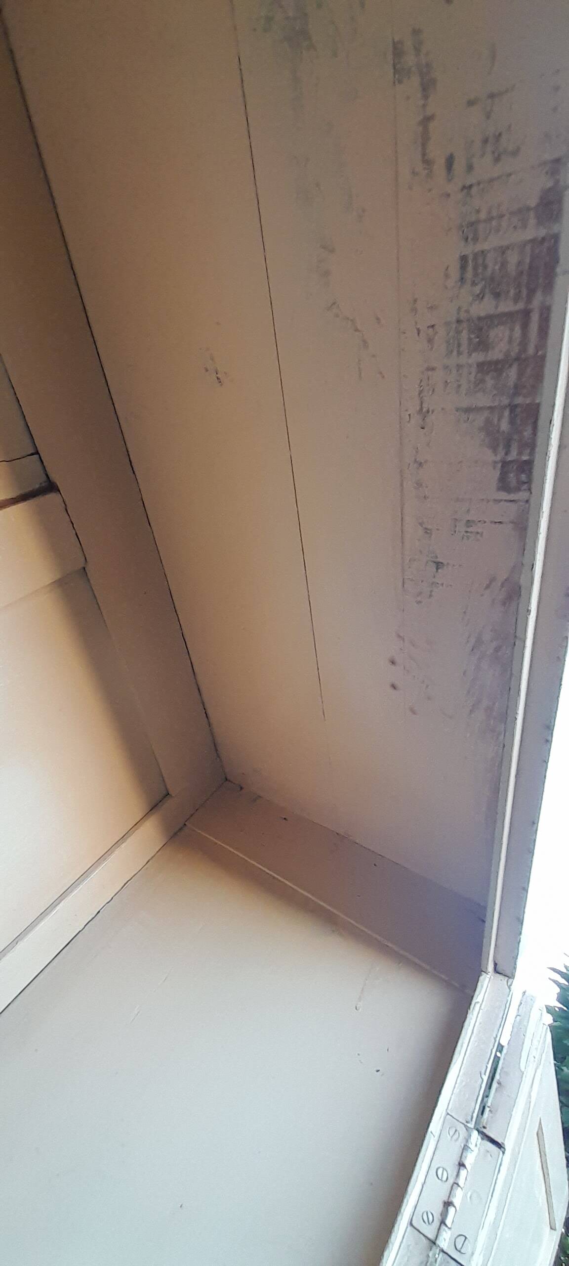 Parisian wardrobe with key H 171 cm
