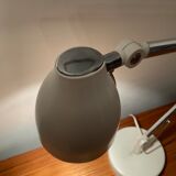 Articulated design desk lamp