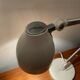 Articulated design desk lamp