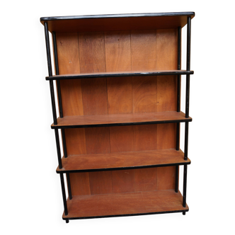 vintage wall shelf