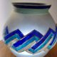 Art deco vase signed LEUNE