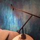 Lampe de bureau TIZIO Noir Artemide