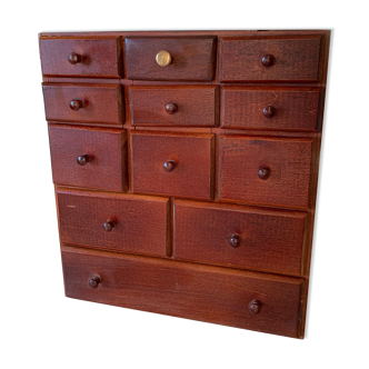 Cabinet with drawers