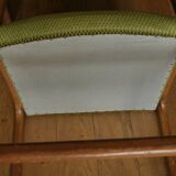 6 chairs slebaumann of the years 60