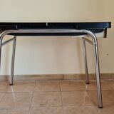 Formica extendable table & chairs