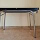 Formica extendable table & chairs