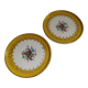 Gien "Floreal" bottle coaster