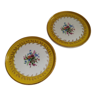 Gien "Floreal" bottle coaster
