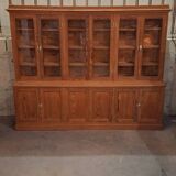 Meuble d apothicaire ancien