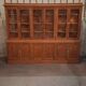 Antique apothecary cabinet
