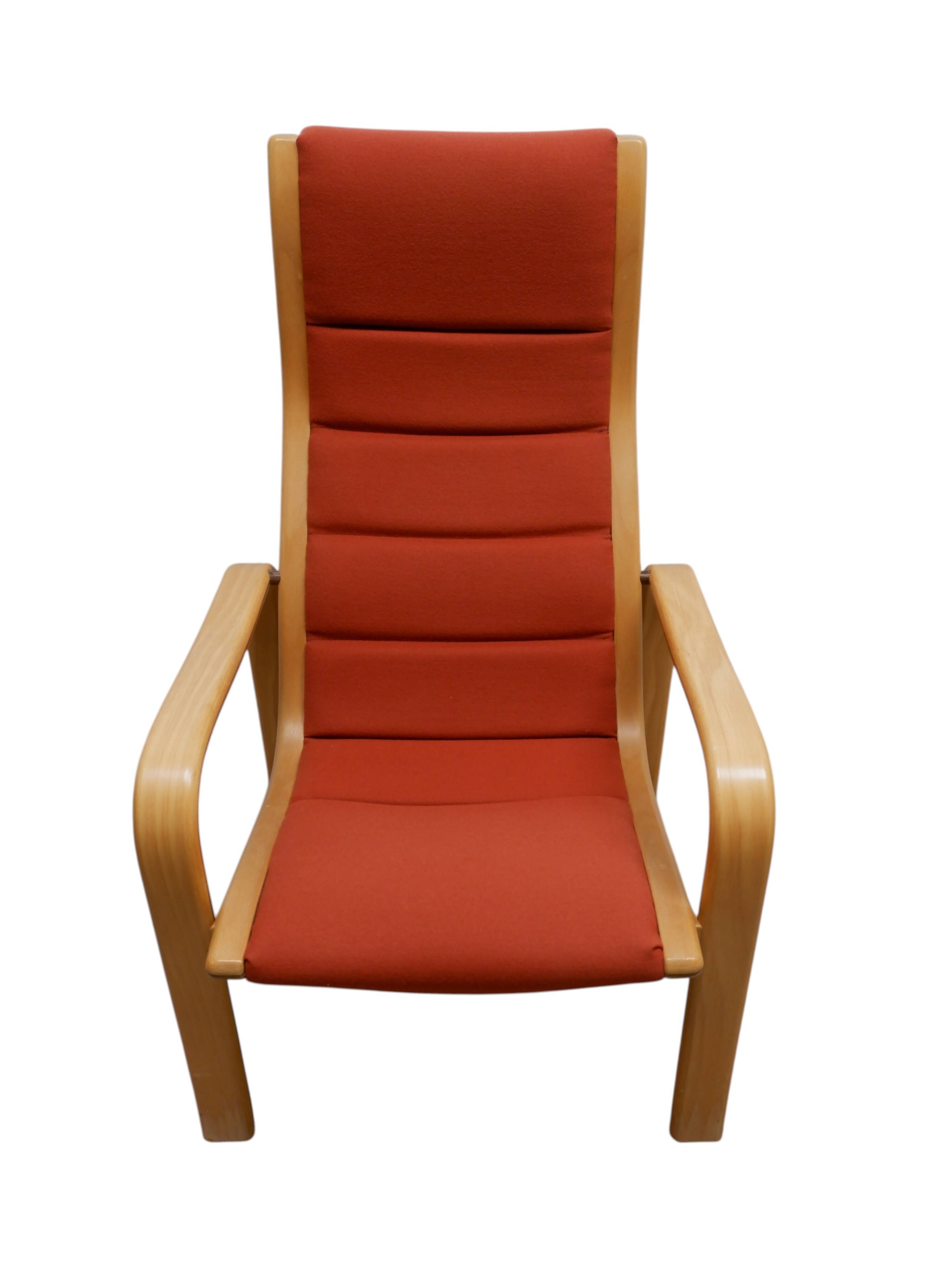 Yngve Ekström armchair