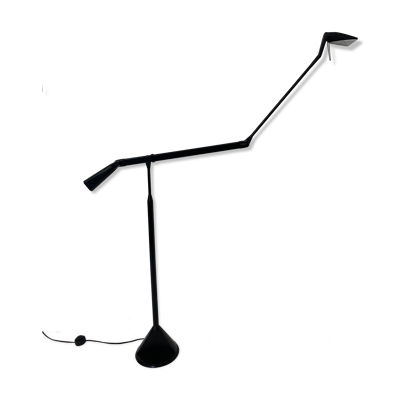 Lampadaire Zelig Terra par Walter Monici pour Lumina, années 1980