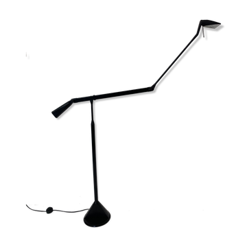 Zelig Terra Floor Lamp by Walter Monici for Lumina, 1980s