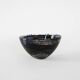 Glass bowl Contrast, Swedish design, 1980s, manufacturer: Kosta Boda, desig