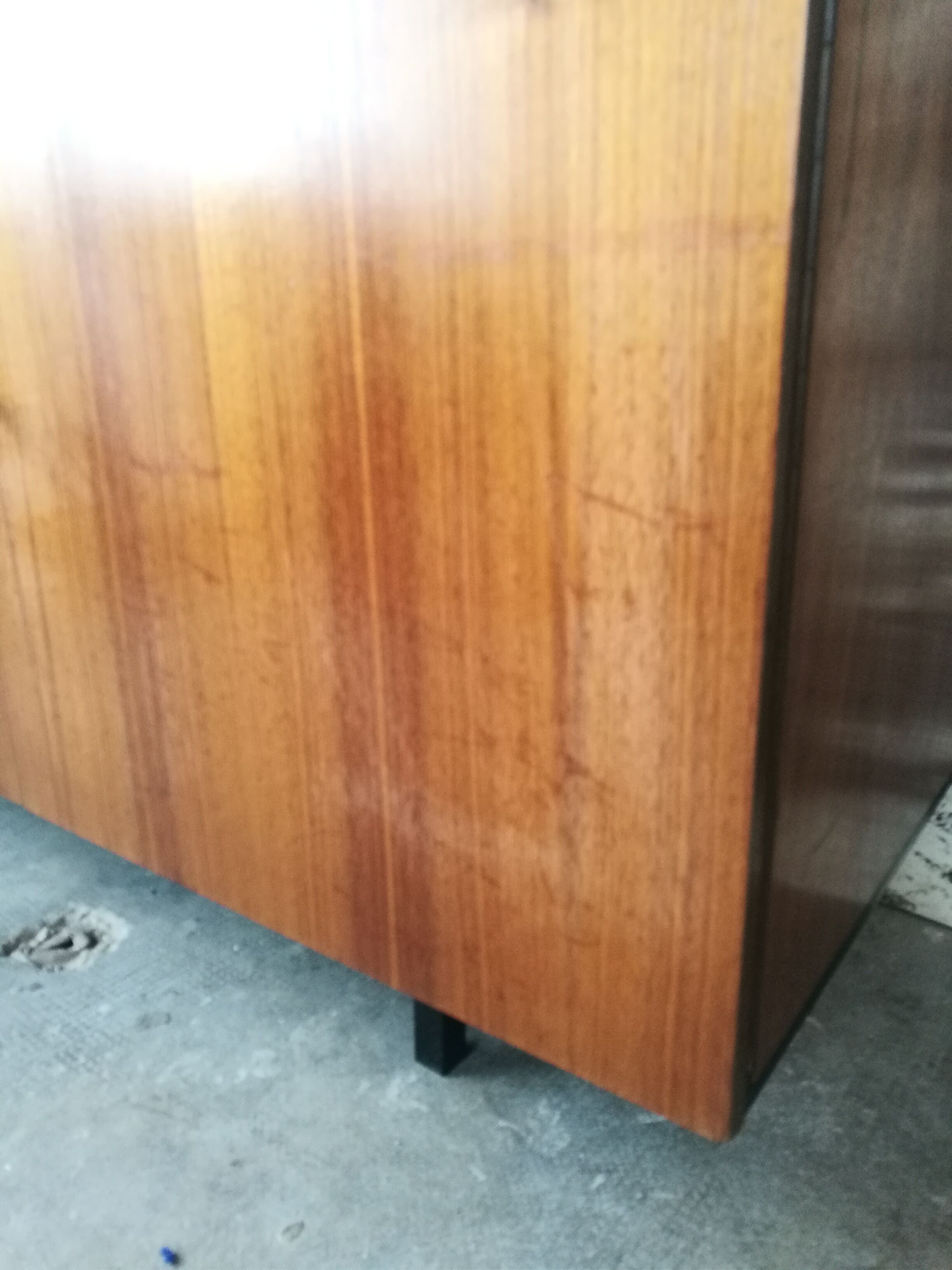 Scandinavian style sideboard