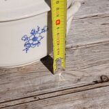 Large Soup Tureen, Earthenware from Saint-Uze