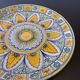 Very large serving dish / or fruit bowl in ceramic in very good condition.