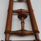Patère vintage rétractable