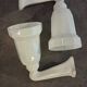 Pair of Art Deco wall sconces