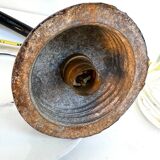 Wall lamp COL of Authentic Swan old lamp 1920 1930