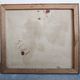 Abstract modernist oil painting by Zvonko Musulin 1974