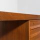 Teak Model 70 Desk by Kai Kristiansen for Feldballes Møbelfabrik, 1960s