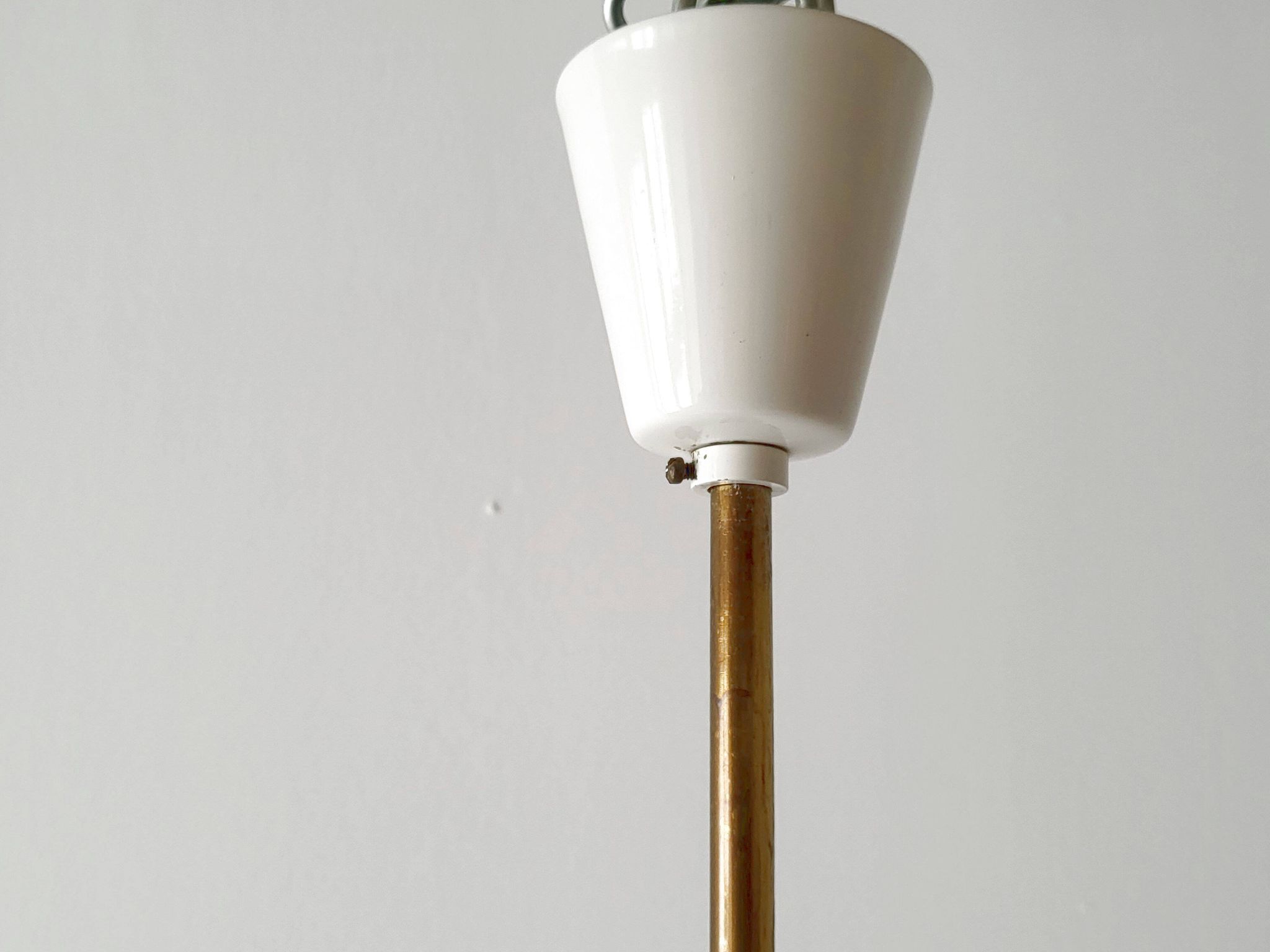 Suspension Stilnovo 1950 vintage