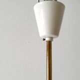 Stilnovo pendant light 1950 vintage