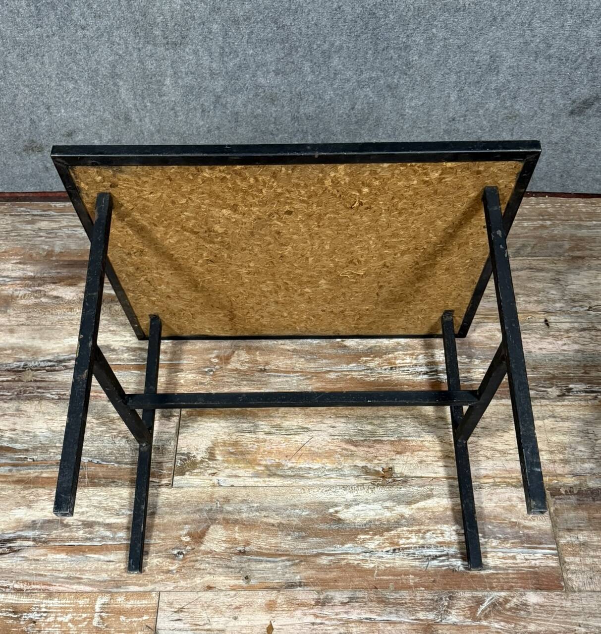 Vintage ceramic coffee table