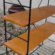 Vintage thong shelf
