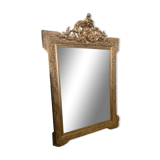 Antique mirror