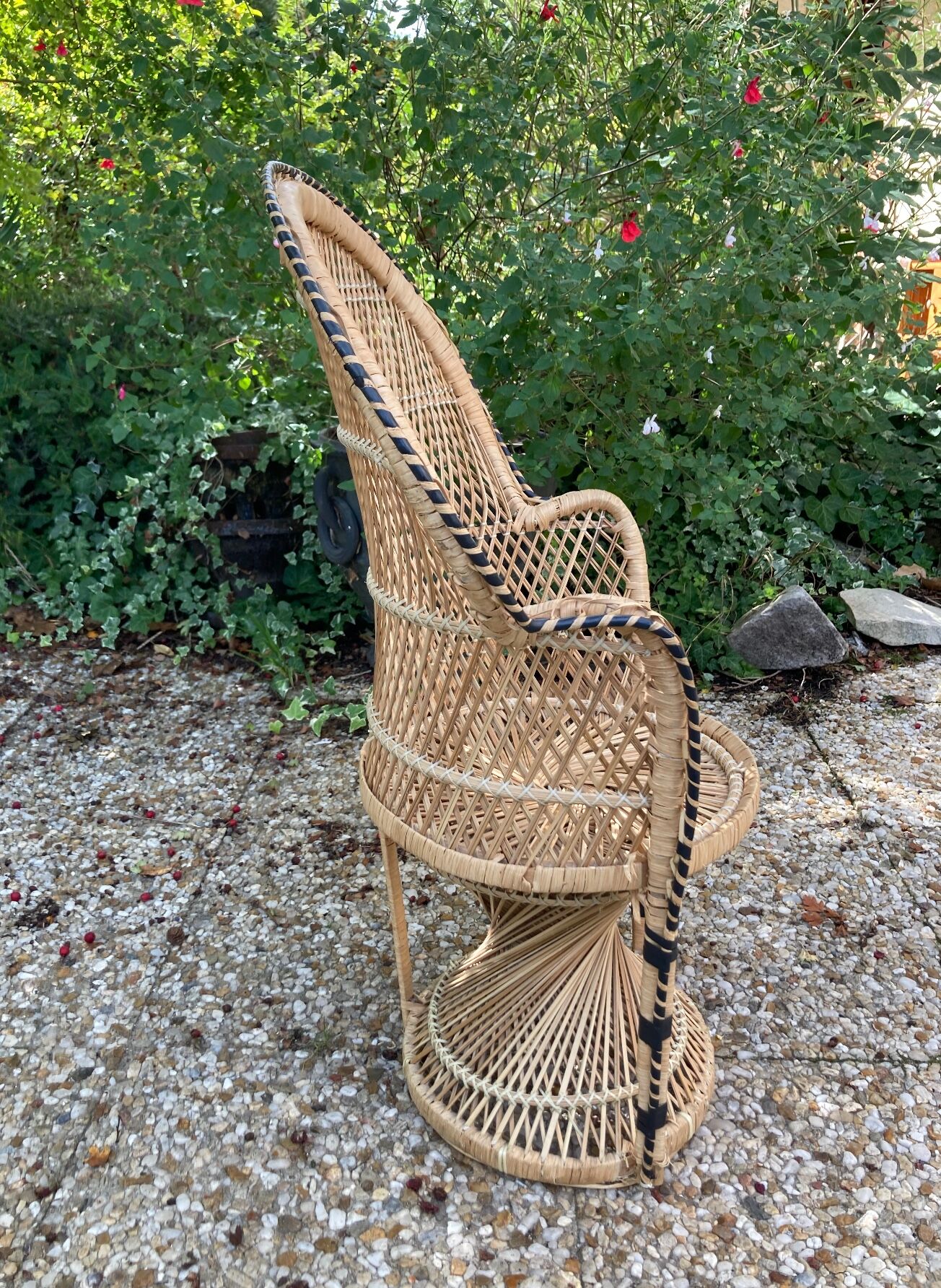 Emmanuelle armchair for vintage children