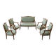 Salon 5 rooms in neo-Louis XVI style