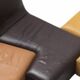 Leather sofa Ligne Roset model Confluence