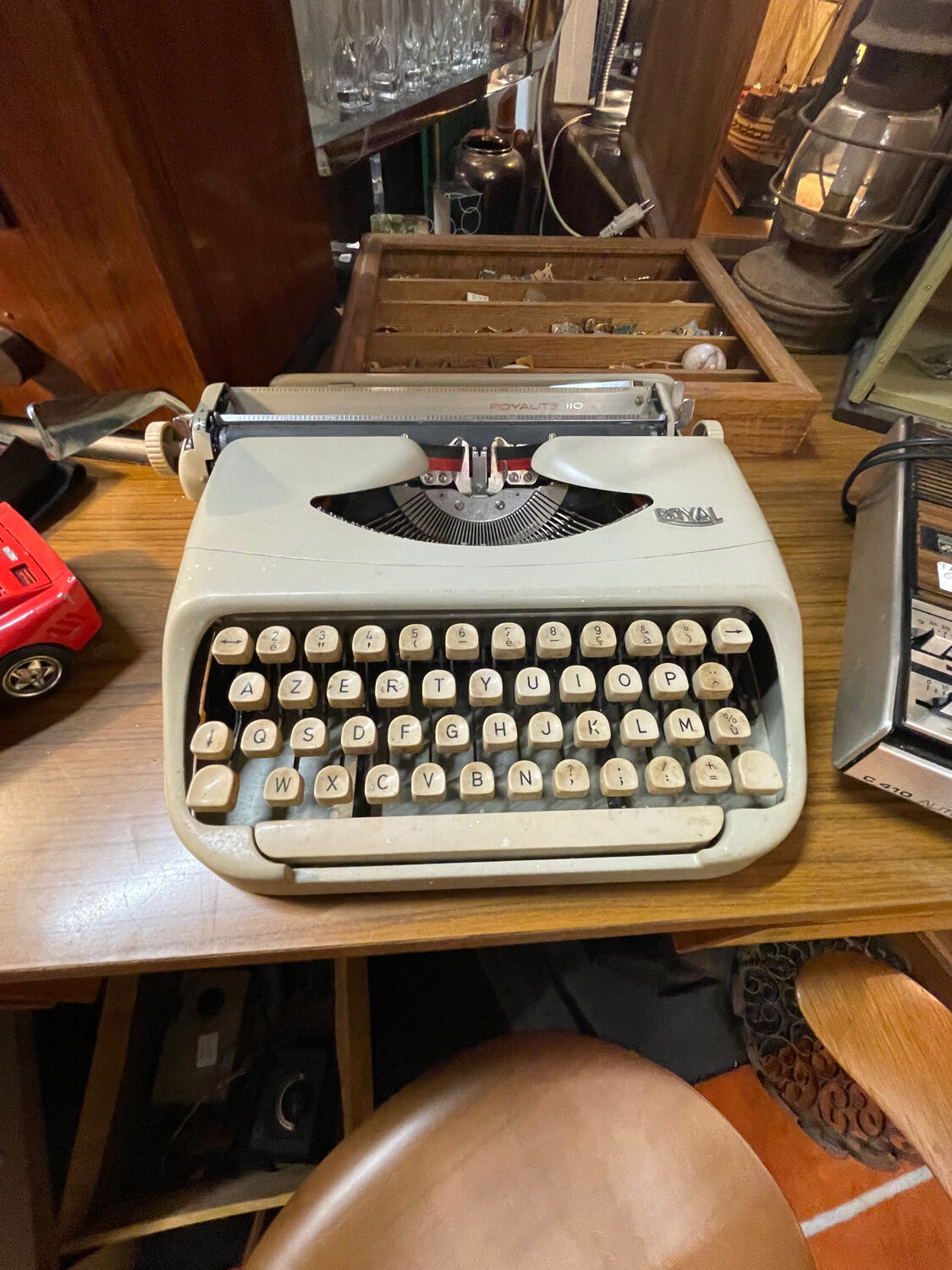 Typewriter