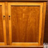 Classic English Sideboard Office Cabinet cupboard