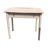 Table, bureau ancien