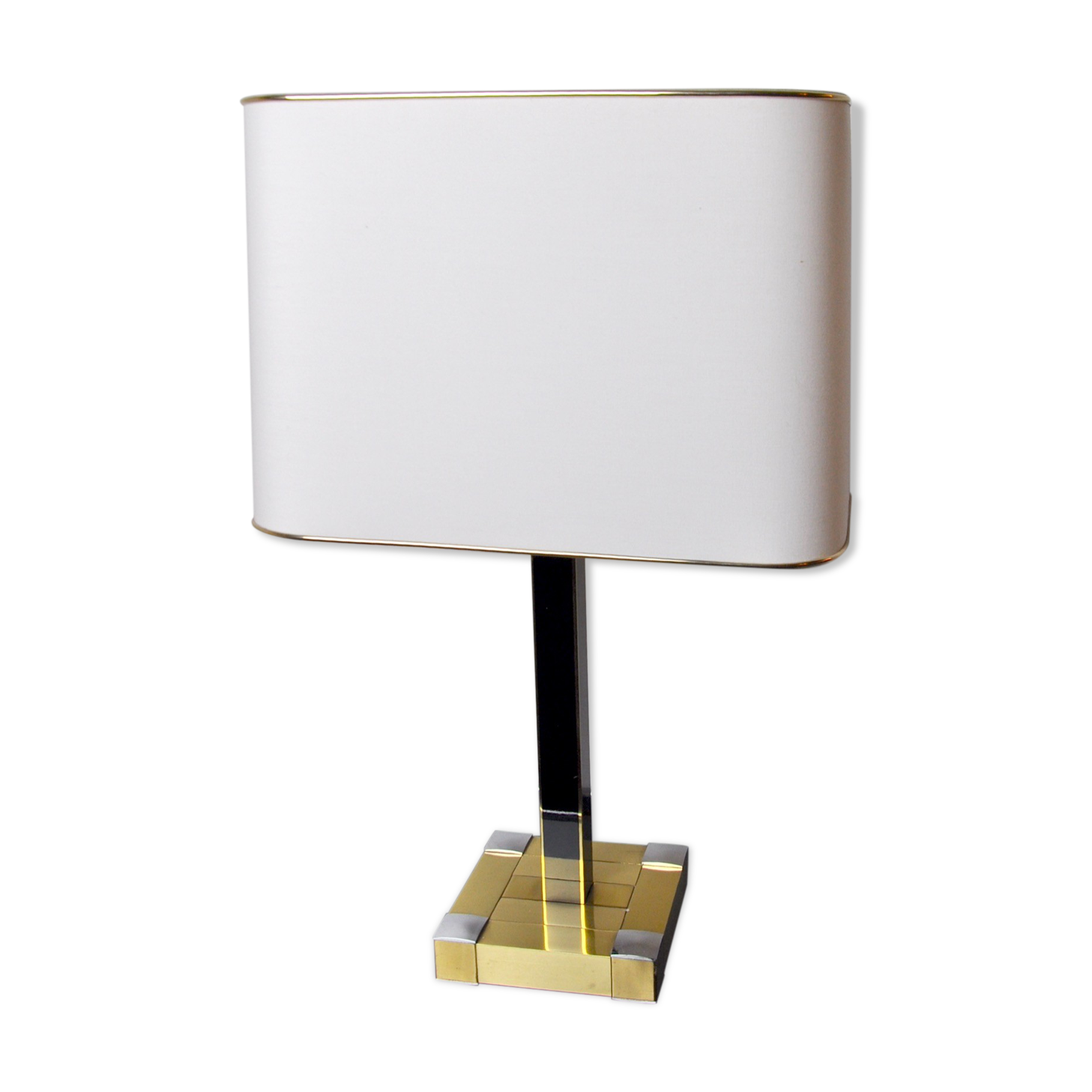 Regency table lamp by Bd Lumica, Italy, 1970