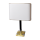 Regency table lamp by Bd Lumica, Italy, 1970