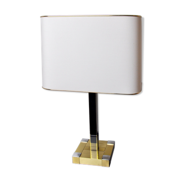 Lampe de table regency par Bd Lumica, Italie, 1970