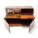 Art deco bar cabinet attribute to jindřich halabala, 1930s