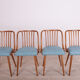 Dining Chairs by Antonin Suman for Ton, 1960s, Set of 6