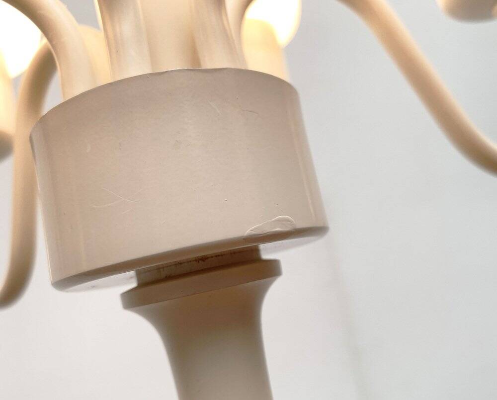 Swedish Mid-Century T526 chandelier by Hans-Agne Jakobsson for Hans-Agne Jakobsson Ab, 1960s