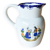 Breton pitcher