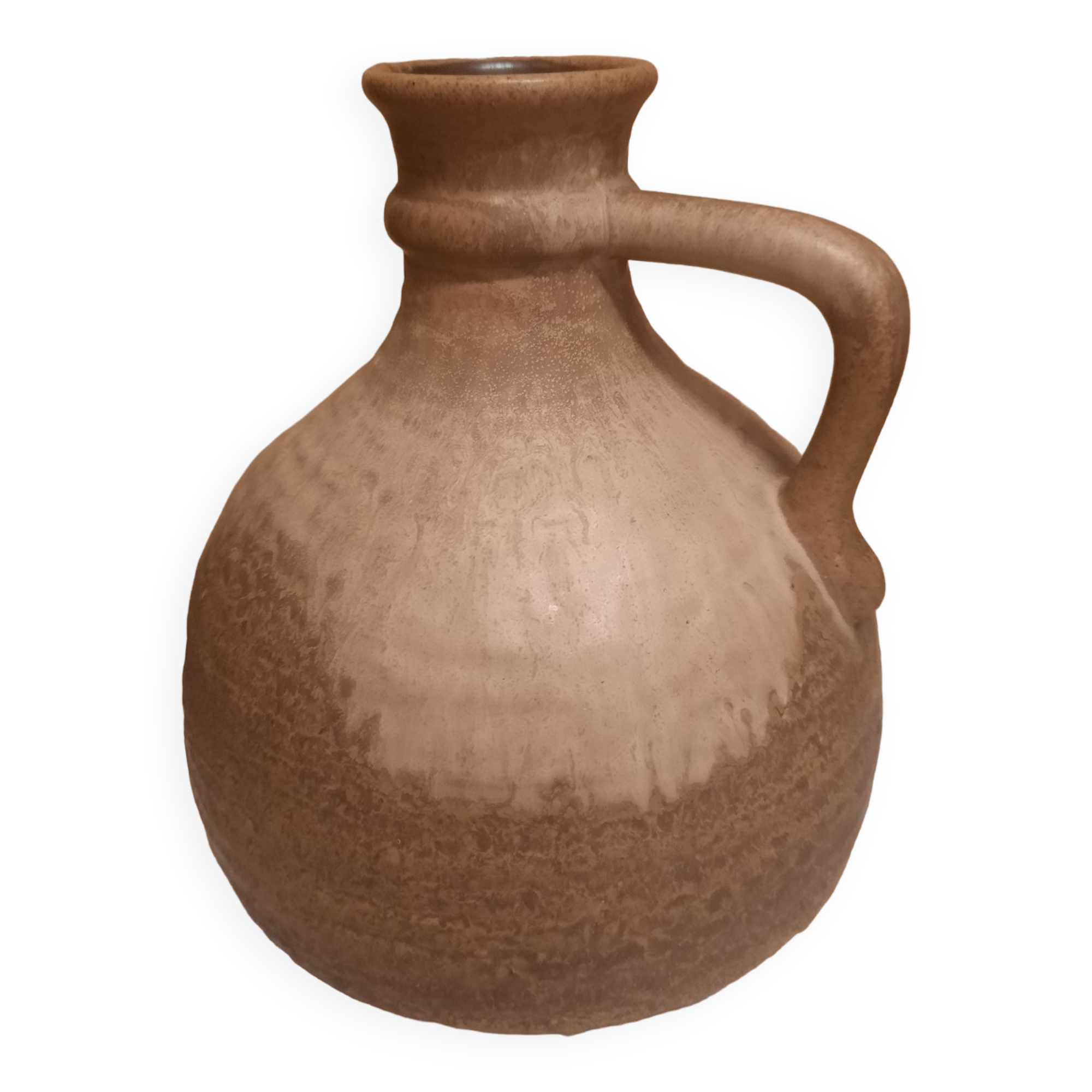 Vintage ceramic vase