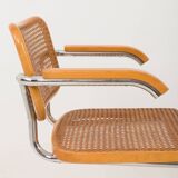 Original Gavina Cesca chair by Marcel Breuer, Bologna, Italy 1960s