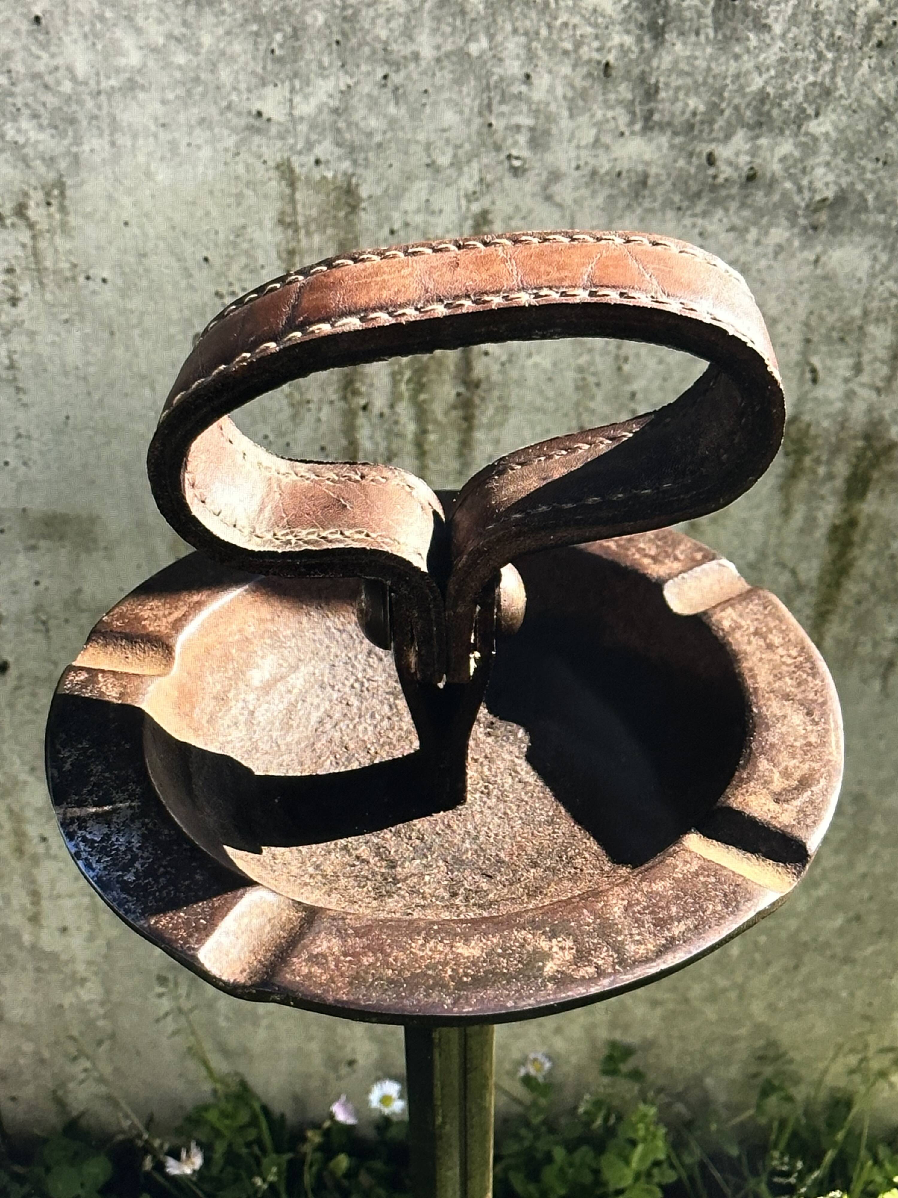 Jean-Pierre Ryckaert ashtray