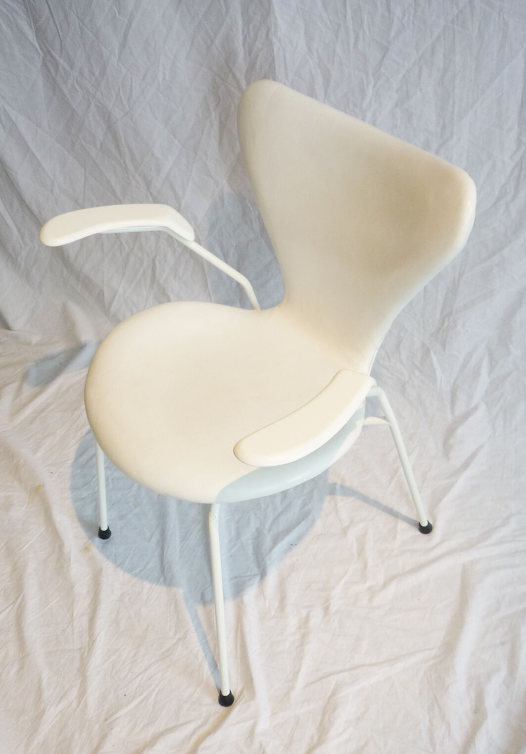 Fauteuil 3207 d'Arne Jacobsen