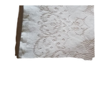 Embroidered tablecloth