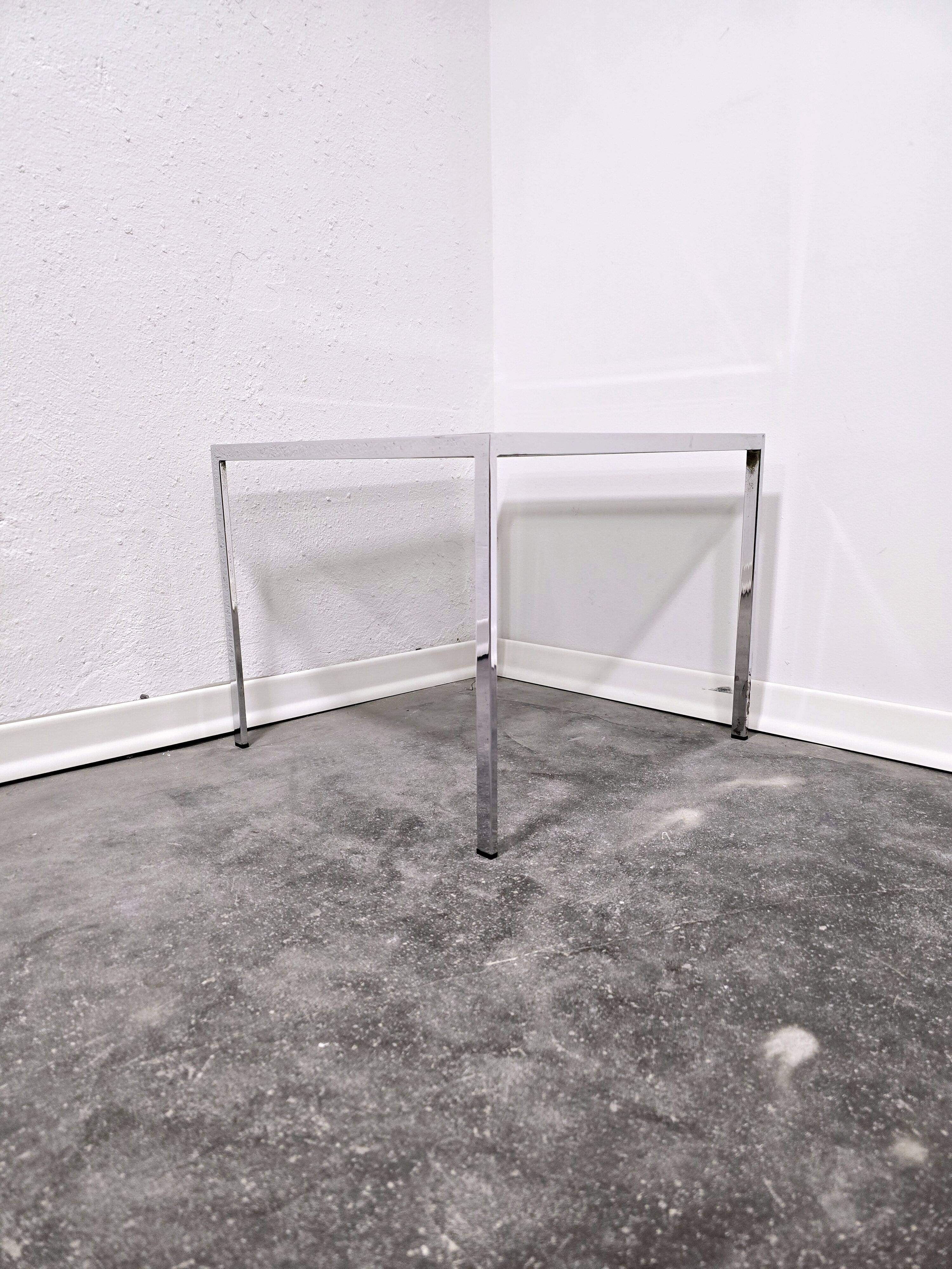 Table basse années 1970